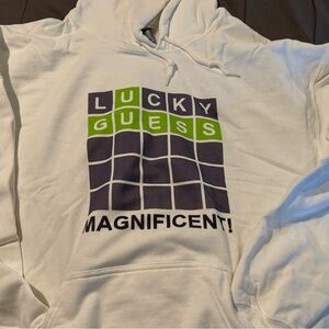 Wordle Hoodie